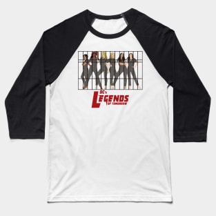 Legendary Cell Block Tango Mashup v1 Baseball T-Shirt